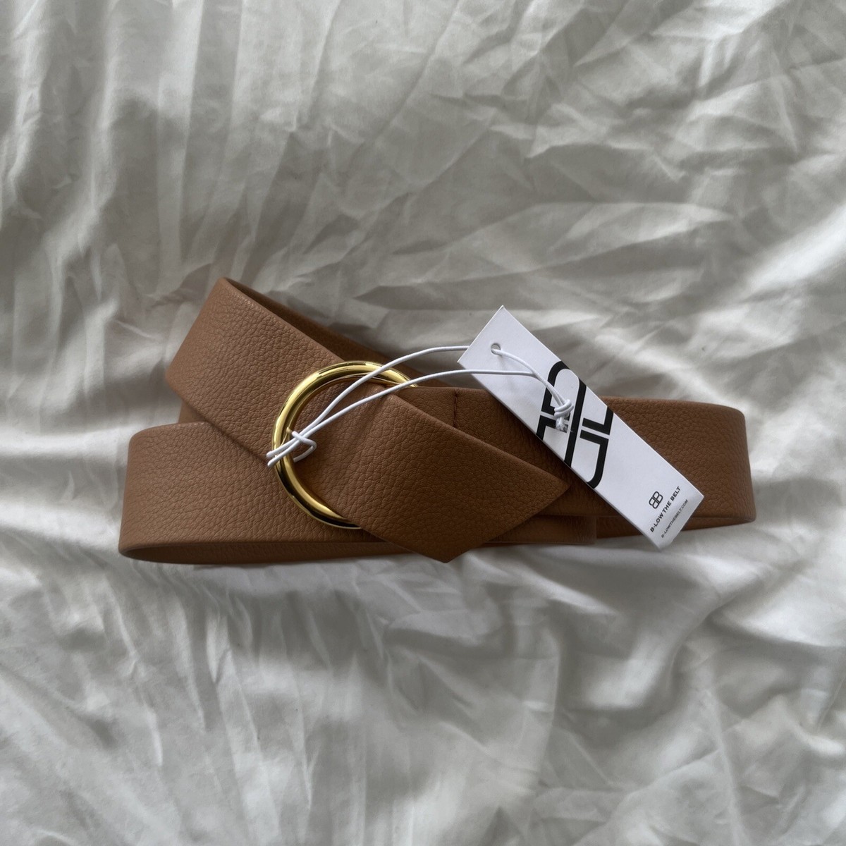 B-Low The Belt Mia Wrap Belt MYRA NUBUCK BELT | B-low The Belt main image 4