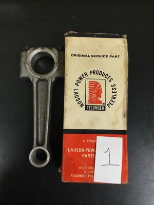 Tecumseh Connecting Rod 34228 - OEM Packaging - NEW (1) | eBay