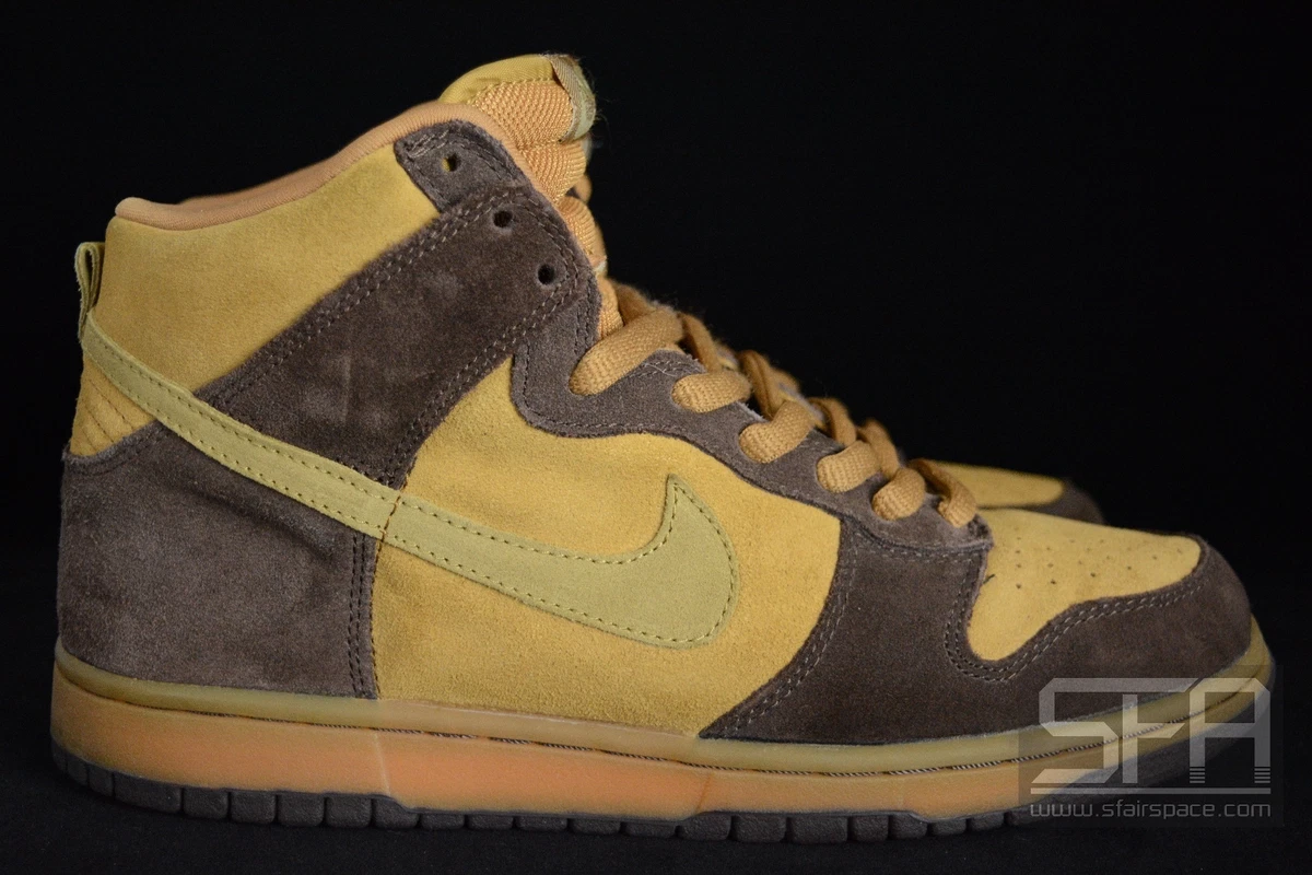 Nike Dunk Pro SB High Maple | eBay