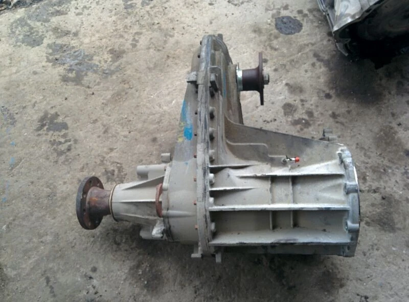 Ford F250 Super Duty 2013-2016 conjunto de caja de transferencia automática AWD OEM Foto 2 de 2