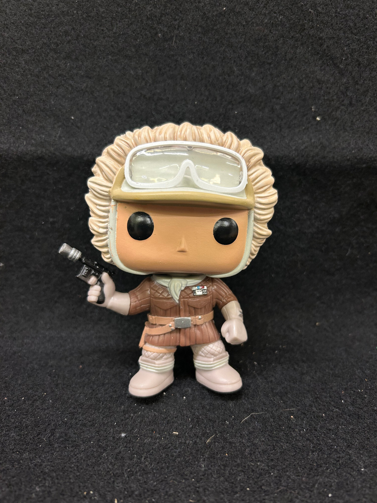 Funko Pop! Star Wars Han Solo (Hoth) Bobblehead #47 Sin Caja
