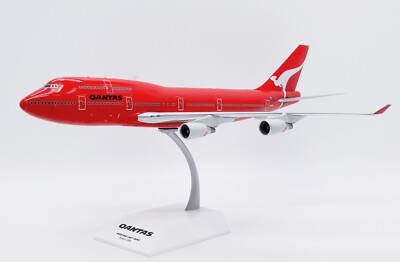 その他 Gemin200 QANTAS BOEING 747-400ER VH-OEH BOEING 747-400 QANTAS 
