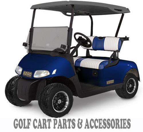 ezgo accessories
