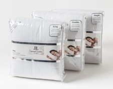 King Size Polycotton W/P Luxury Quilted Mattress Protector