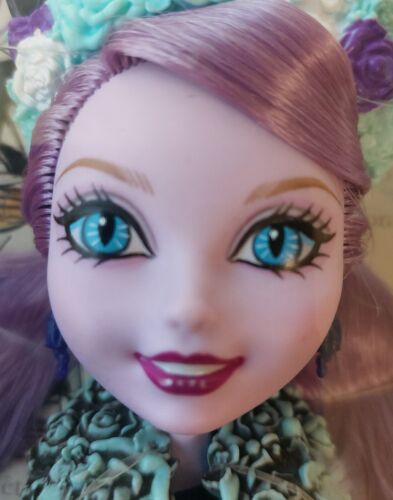 Ever After High Spring Unsprung Doll Kitty Cheshire Mattel 2014 New RARE - Picture 12 of 12