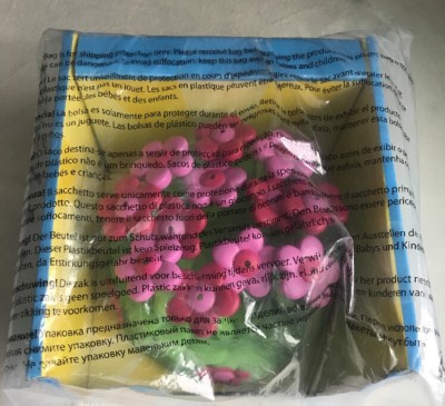 melissa & doug sunny patch blossom bright sprinkler