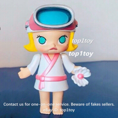 KENNYSWORK Ocean Molly Daughter of The Sea Secret Rare Mini Figure
