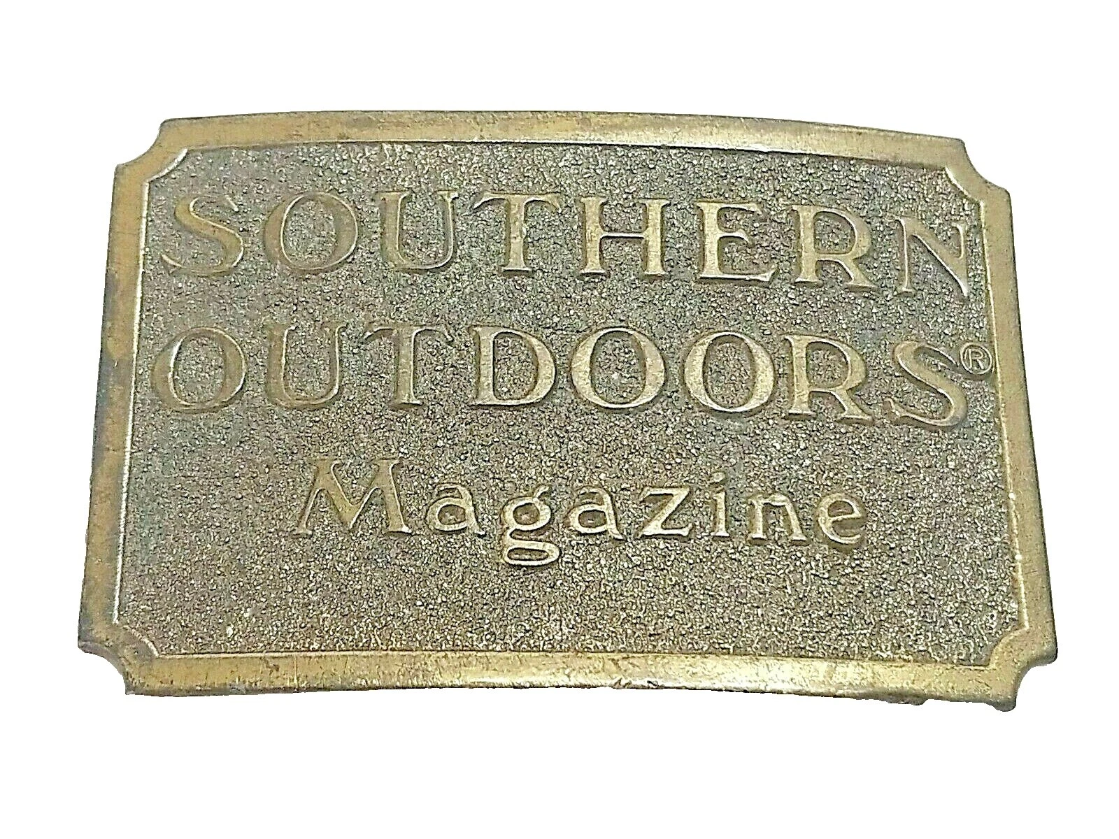 Reproduction 1980s Vintage Belt Buckles