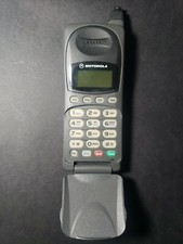 RARE Vintage flip phone Motorola Flip Cell phone Type:wwka Model 72564ad.