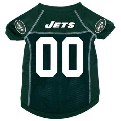 New York Jets NFL dog pet jersey (all sizes) NEW