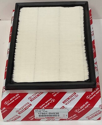 Lexus Air Filter 2-Pack Engine Air Filters - Fits Toyota Avalon - Foto 5