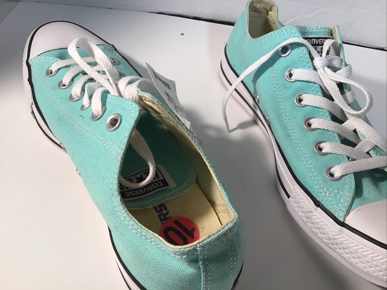 aruba blue converse