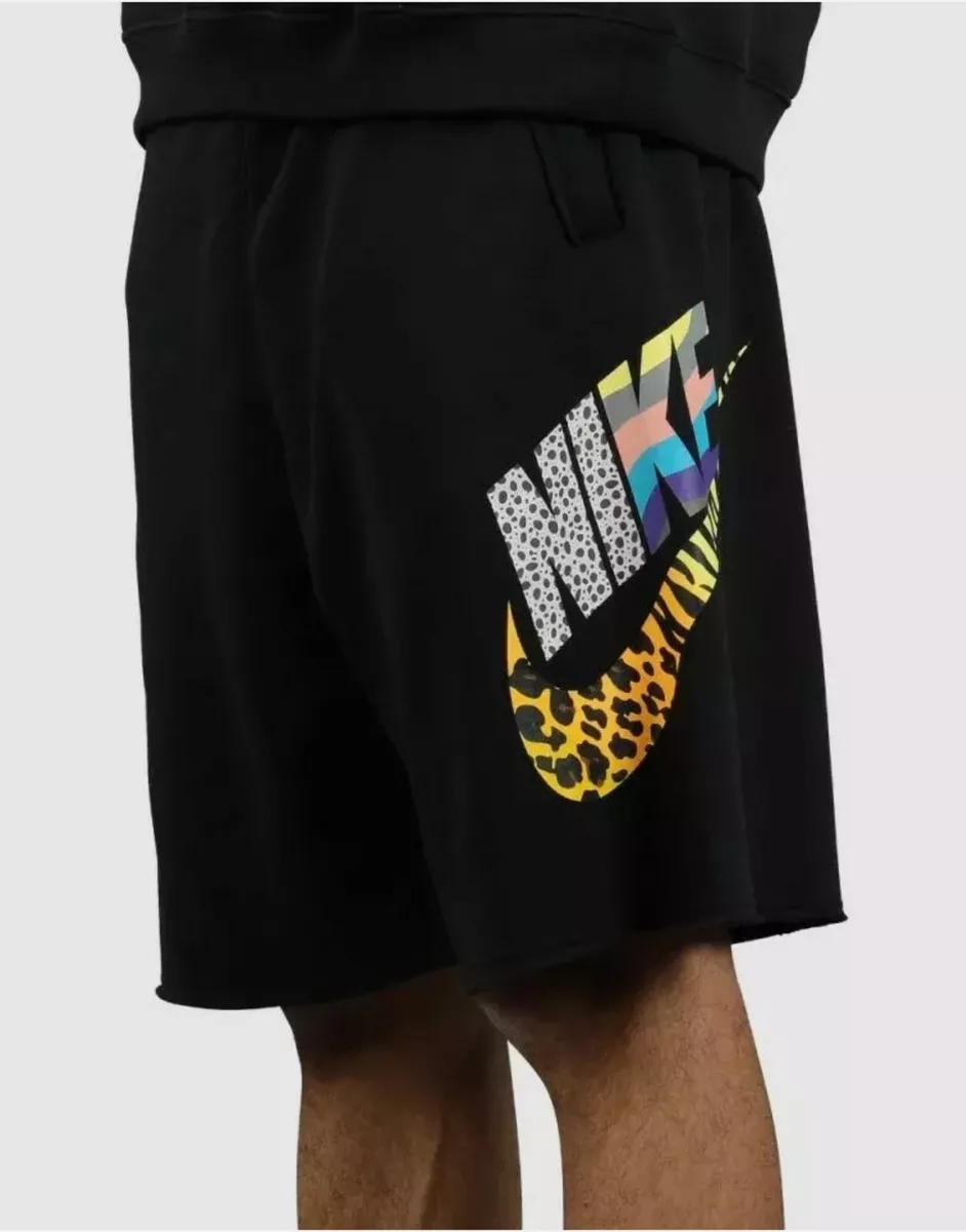 Nike alumni top air max shorts