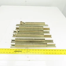 Cabur DC 4/D 500V Screw Type Terminal Blocks Lot Of 240