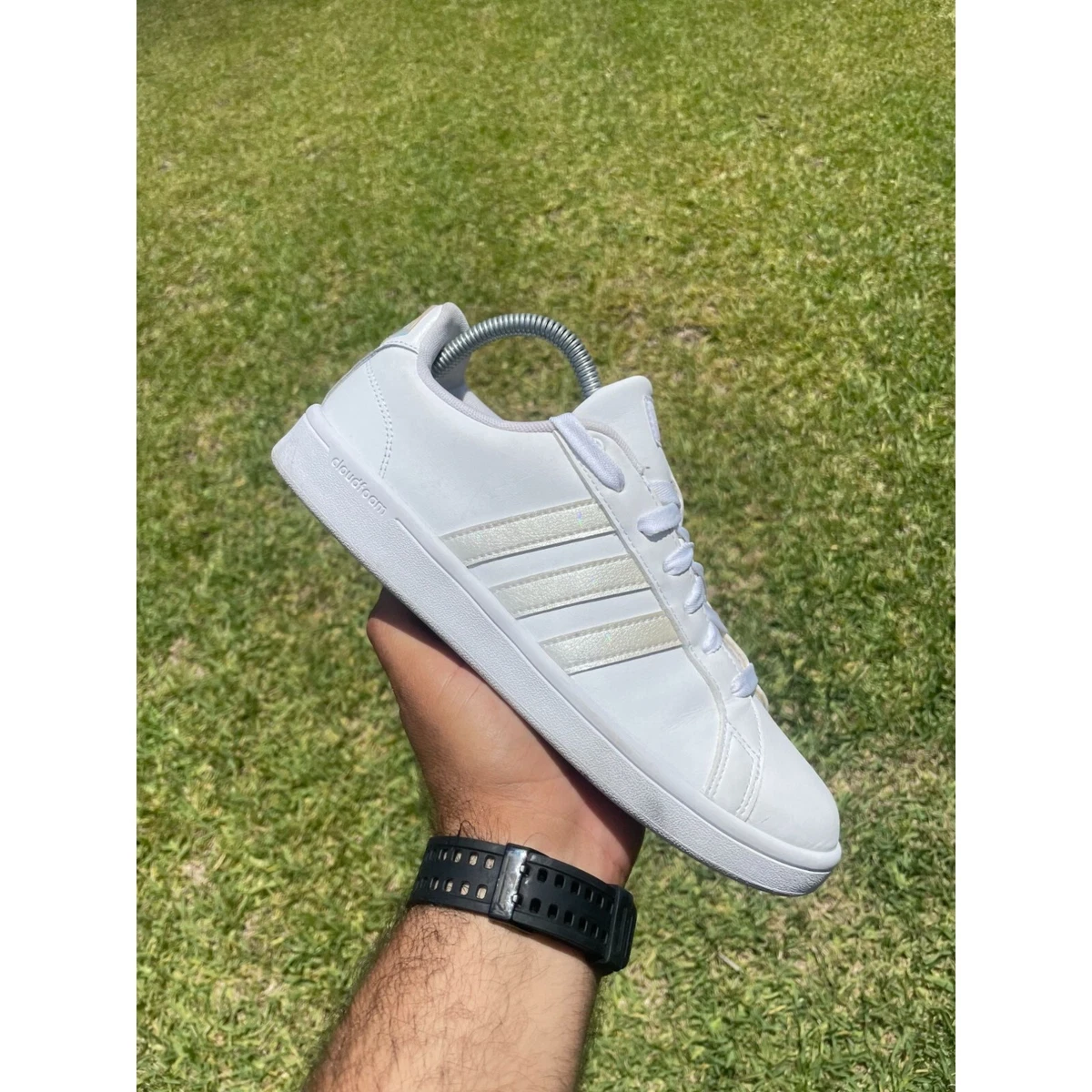 Adidas womens size best sale 7