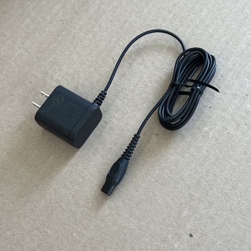 Genuine Philips Norelco Shaver Charger Cord Charger HQ8505 15V Original