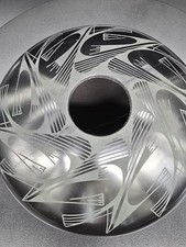 Mata Ortiz pottery by Octavio Andrew Handmade Painted CRACKED AND REPAIRED
