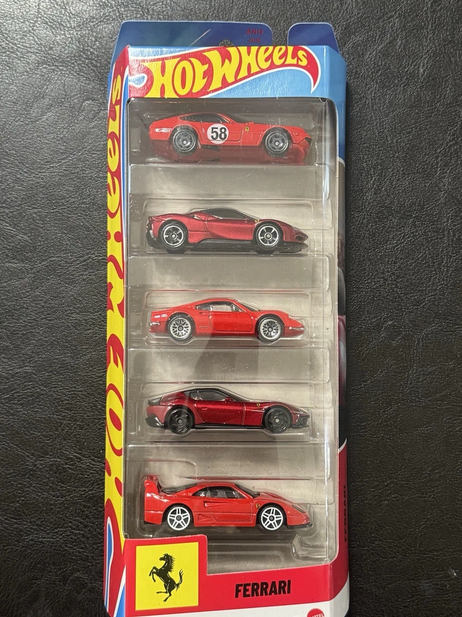 Las mejores ofertas en Hot Wheels Ferrari 365 GTB 4 | eBay
