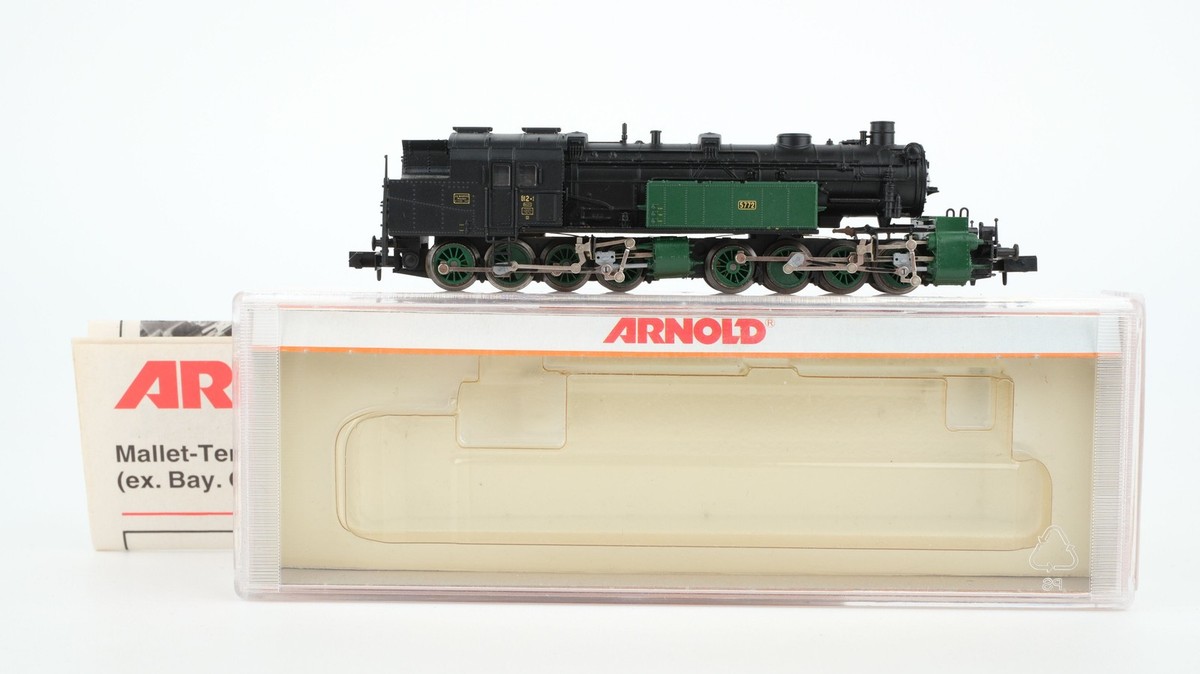Arnold N 2288 Mallet-Tenderlok BR 5772 Gleichstrom | eBay