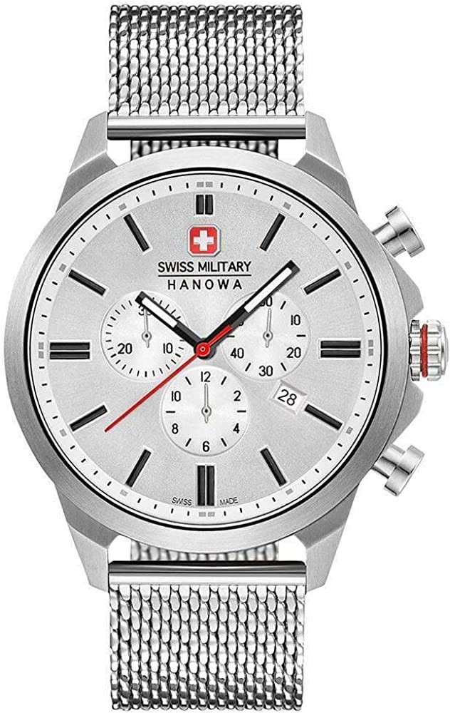 Swiss Military Hanowa Classic II SMH-06-3332.04.001 Orologio Uomo Al quarzo