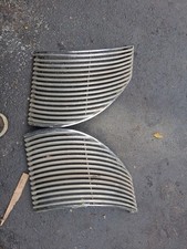 1939 Cadillac Lasalle Waterfall Grilles 1939 Cadillac Lasalle Waterfall Grilles