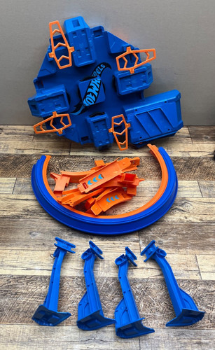Hot Wheels Criss Cross Crash Replacement Parts You Choose Your Part