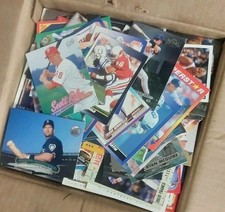  Trading Cards Lot (5 Lbs.)80s,90s,00s, Multi Sport Rooks, All Stars, & Specials