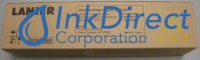 Genuine Lanier 4817605 481-7605 821004 SP C400 Toner Cartridge Yellow SP C400DN