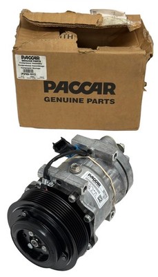 NEW Genuine PACCAR F69-1013 Sanden 4577 SD7H15 A/C Compressor Kenworth