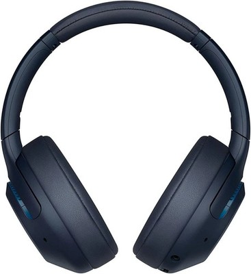Sony WHXB900N Over the Ear Headphones - Blue for sale online | eBay