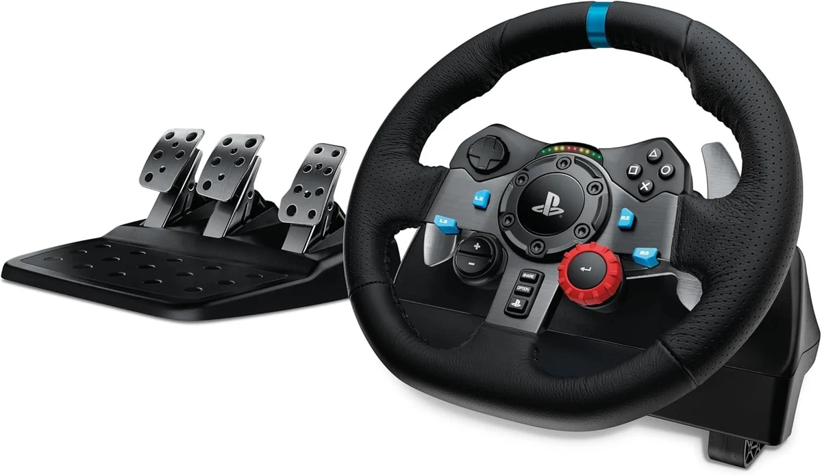 Wireless Racing Wheels for Sony PlayStation 4 for sale | eBay