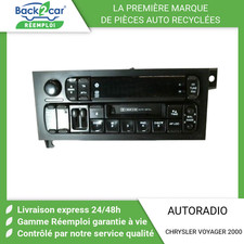 Autoradio Chrysler VOYAGER