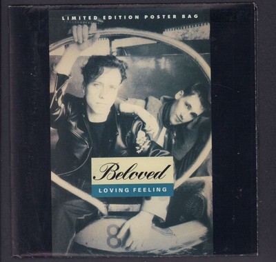 Beloved(7'' Vinyl P/S)Loving Feeling-WEA-YZ311W-UK-1988-Ex-/Ex