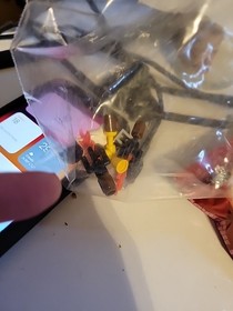 LEGO Harry Potter 4701 Sorting Hat Building Toy (100% Complete w/ Manual)