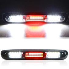LED Third 3rd Brake Light for 2007-2013 Chevy Silverado GMC Sierra 1500 2500