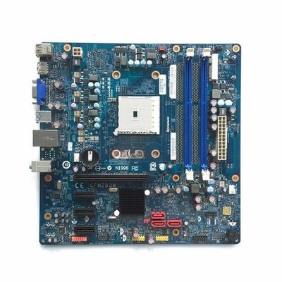 90001752 For Lenovo ThinkStation H435 S535 Erazer T425 Intel Desktop Motherboard
