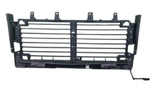 2021 Chevrolet Silverado 1500 Pickup Front Active Grille Air Shutter Used