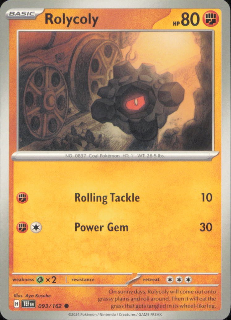 Pokemon Temporal Forces Choose your card! English Free Shipping
