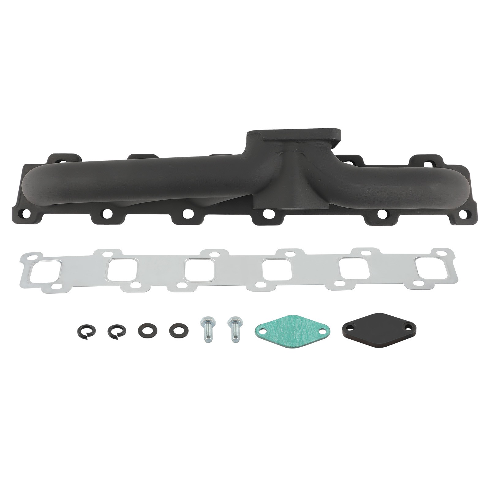 T3 Turbo Exhaust Manifold FOR Nissan Safari Patrol 4.2L/TD42 GQ Y60 TOP QUALITY