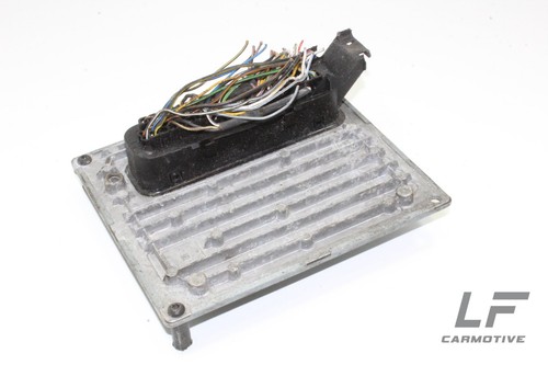 FORD FOCUS Motorsteuergerät 4M51-12A650-HG 1.6 Benzin 74kw 14349015