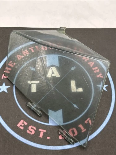 GI Joe ARAH. 1988 Rolling Thunder. Parts. Left Cab Canopy