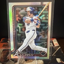 2025 Topps Series 2 - Sean Murphy #642 Rainbow Foilboard