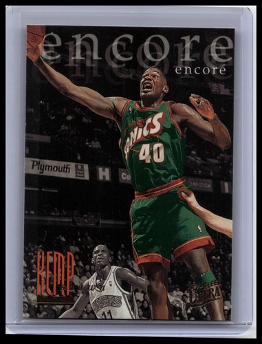 1995 Shawn Kemp #320