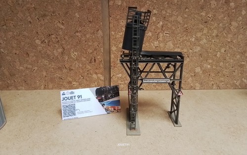 VOLLMER HO.  REF 24982. MAQUETTE INDUSTRIELLE POUR SABLAGE | Zustand: Occasion
