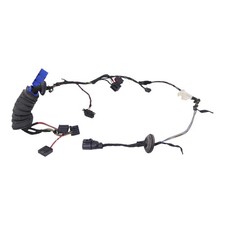 VW Polo 9N Kabelbaum Tür Türkabelbaum ZV vorne rechts Leitungssatz 6Q0971126C