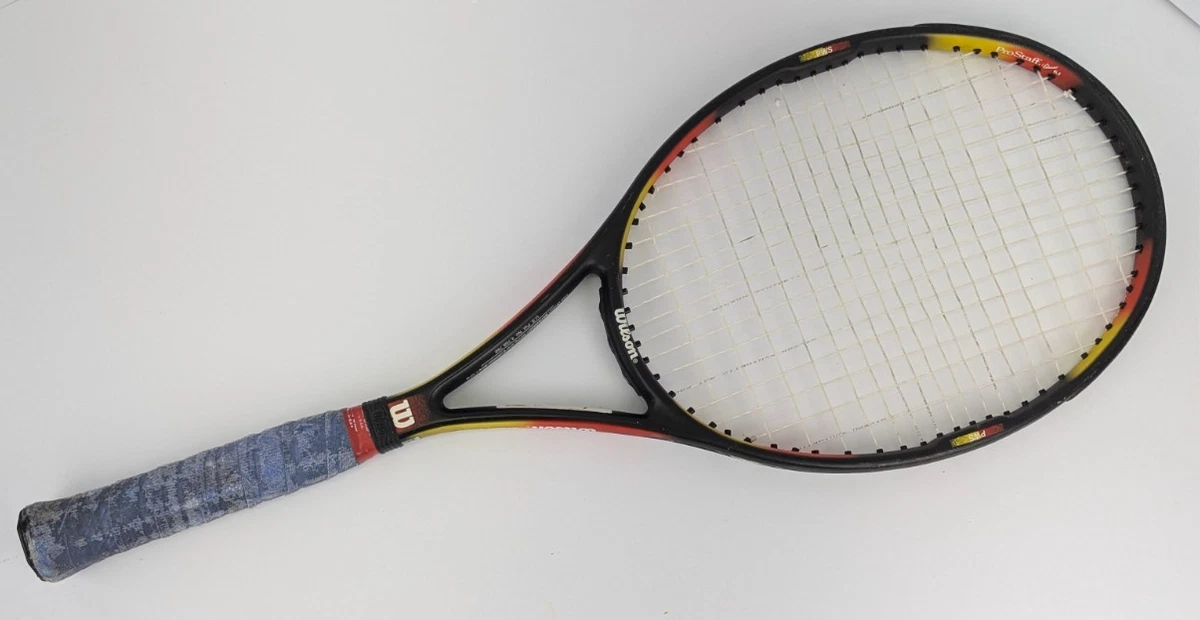 Raquette Wilson Ultra Kevlar 95, 4 1/2, Bon état Occasion