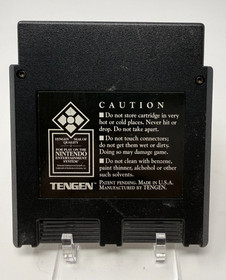 Gauntlet - NES Nintendo Game Cartridge (Tengen) Loose Excellent