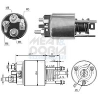Meat & Doria Magnetschalter Starter FüR BMW 3Er E46 320D 318D 320Td