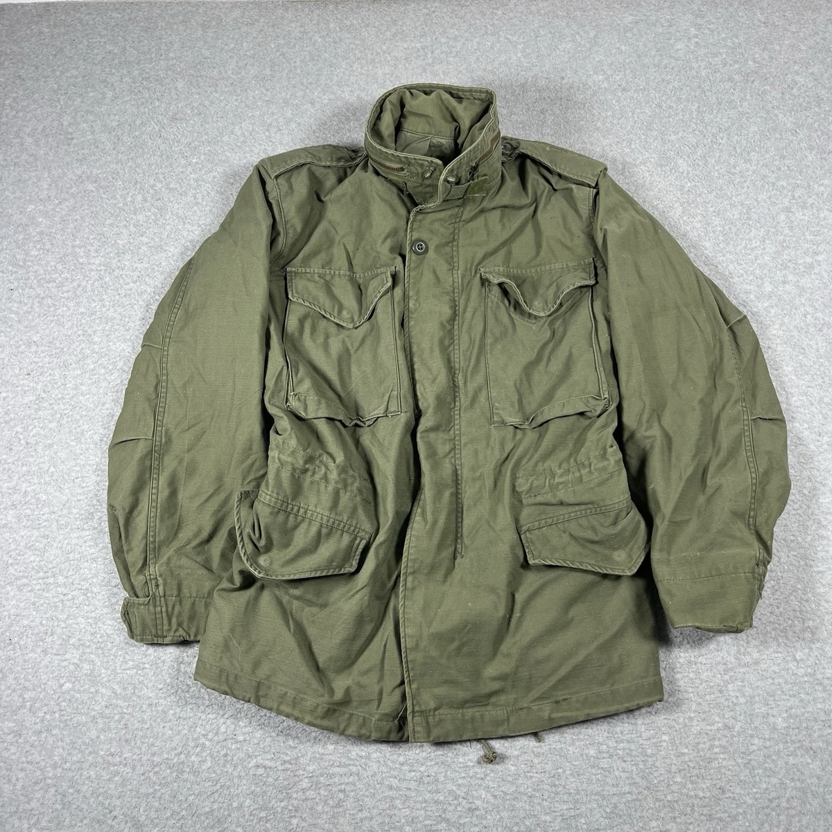 25+ M65 Field Jacket In Original Vietnam War Uniforms for sale