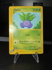 Oddish 122/165 Expedition Base Set Regular